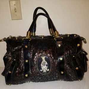 Carry Your World Bag By Christian Audigier